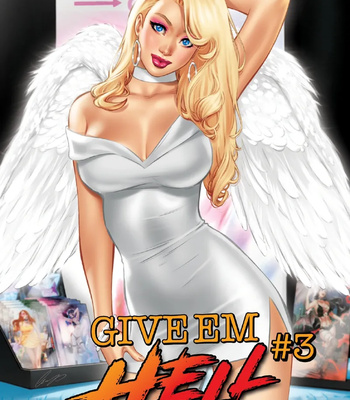 Give ‘Em Hell 2 – You Catch More Bees With Honey comic porn sex 25
