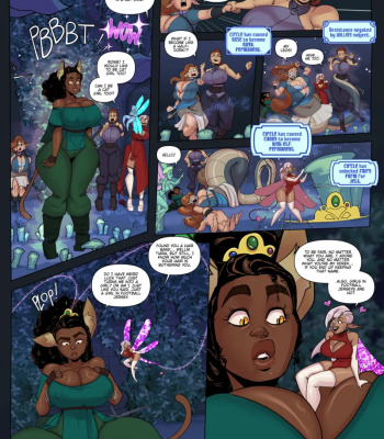Selfies & Sorcery 3.5 comic porn sex 25