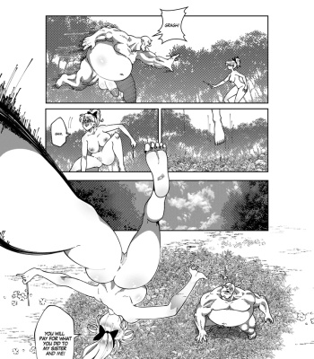 The Tale Of The Cursed Spell Chapter 3 comic porn sex 25