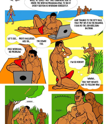Banana comic porn sex 25