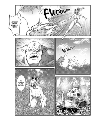 The Tale Of The Cursed Spell Chapter 3 comic porn sex 26