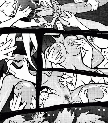 Polyp The Bounty Hunter 1 comic porn sex 26