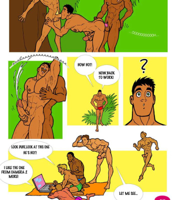Banana comic porn sex 26