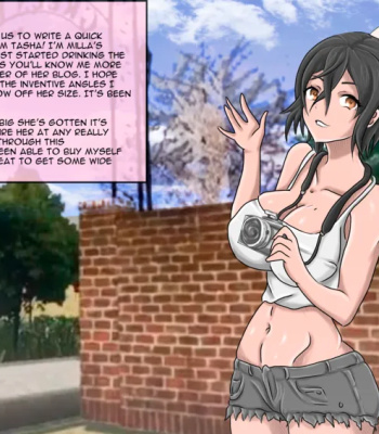 Daily Dairy Diary comic porn sex 27