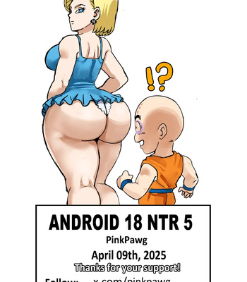 Android 18 Ntr 5 comic porn sex 27