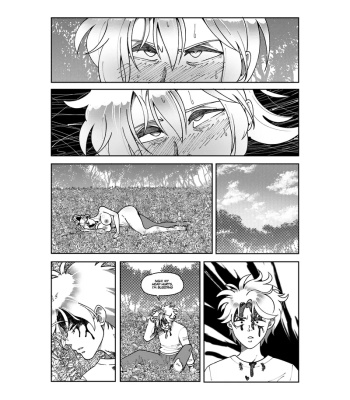 The Tale Of The Cursed Spell Chapter 3 comic porn sex 27