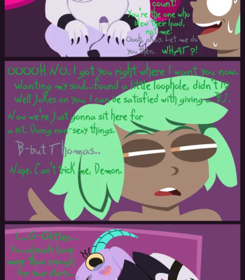 All That Glitters comic porn sex 27