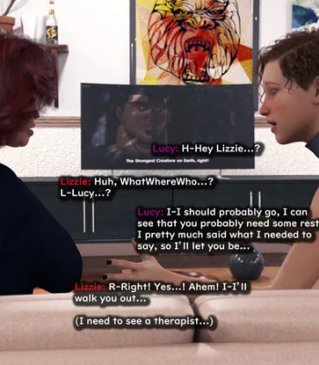 Forgiven But Unforgettable comic porn sex 28