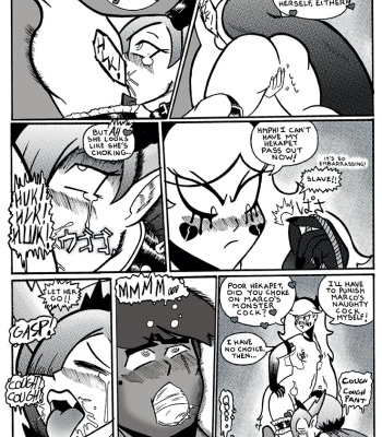 Dark Star comic porn sex 28