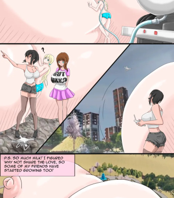 Daily Dairy Diary comic porn sex 28
