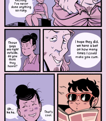 Someone I Used To Be comic porn sex 28