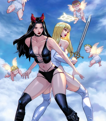 Give ‘Em Hell 2 – You Catch More Bees With Honey comic porn sex 28