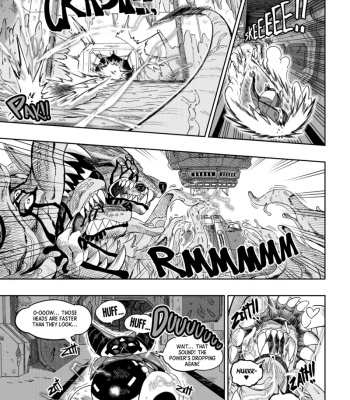 Red Equinox Mission 01 – Power Struggle comic porn sex 28