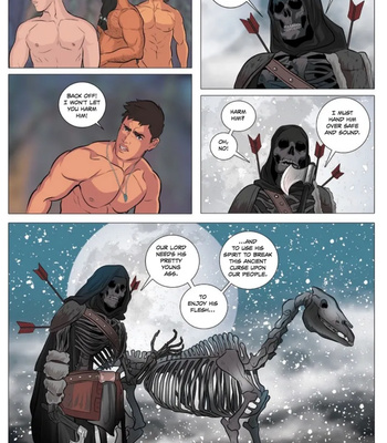 The Cursed Prince 2 comic porn sex 28