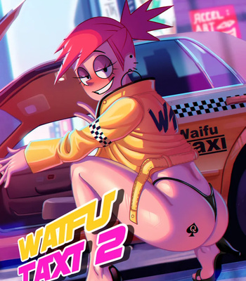 Waifu Taxi 2 – Momo Yaoyorozu comic porn sex 28