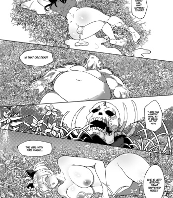 The Tale Of The Cursed Spell Chapter 3 comic porn sex 28