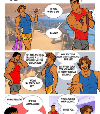 Banana comic porn sex 28