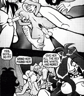 Polyp The Bounty Hunter 1 comic porn sex 28