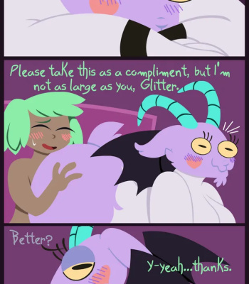All That Glitters comic porn sex 28