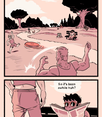 Someone I Used To Be comic porn sex 29
