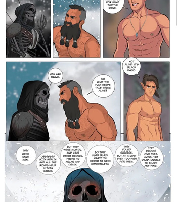 The Cursed Prince 2 comic porn sex 29