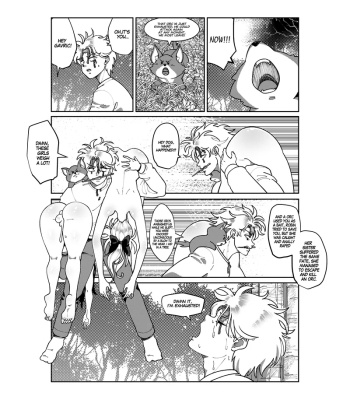 The Tale Of The Cursed Spell Chapter 3 comic porn sex 29