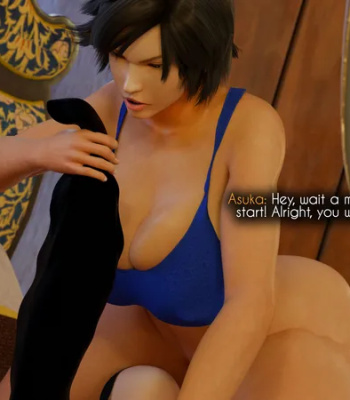 Last One Standing comic porn sex 29