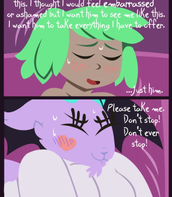 All That Glitters comic porn sex 29