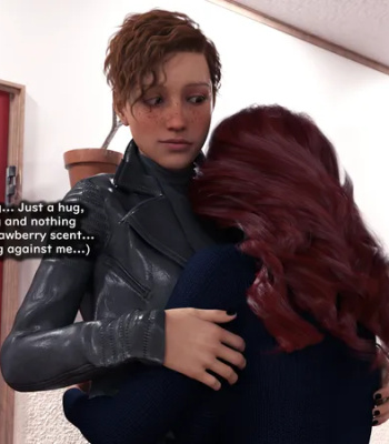Forgiven But Unforgettable comic porn sex 30