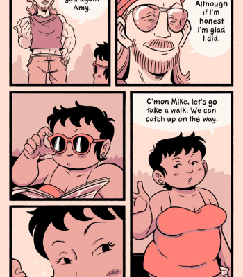 Someone I Used To Be comic porn sex 30