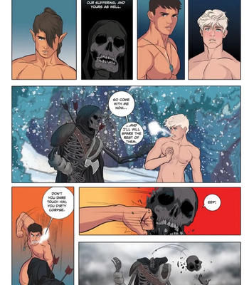 The Cursed Prince 2 comic porn sex 30