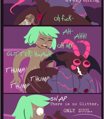 All That Glitters comic porn sex 30