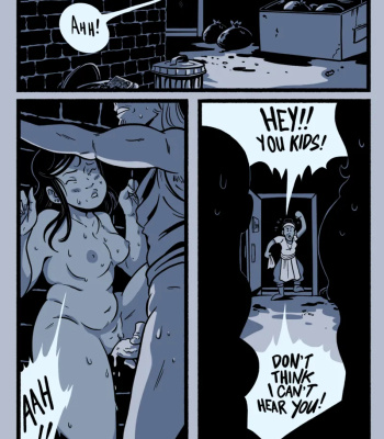 Someone I Used To Be comic porn sex 31