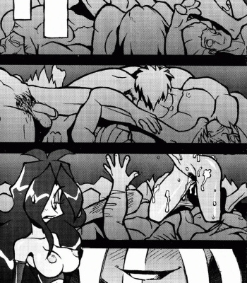 Polyp The Bounty Hunter 1 comic porn sex 31