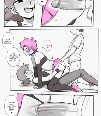 See Ya Later Boi 3 comic porn sex 31