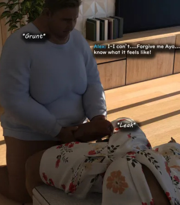 A New Day 1 comic porn sex 32