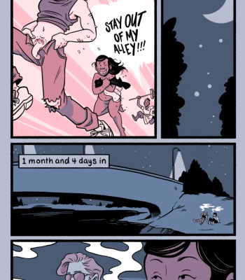 Someone I Used To Be comic porn sex 32