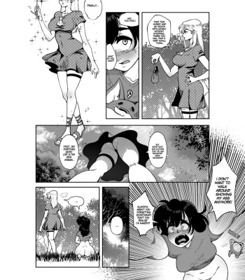 The Tale Of The Cursed Spell Chapter 3 comic porn sex 32