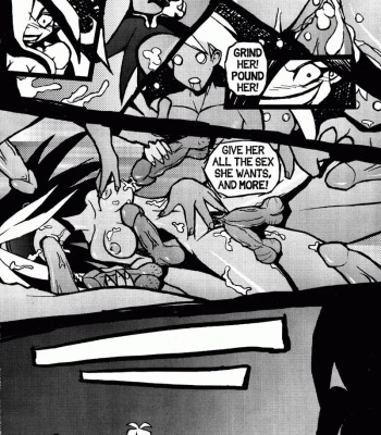 Polyp The Bounty Hunter 1 comic porn sex 32