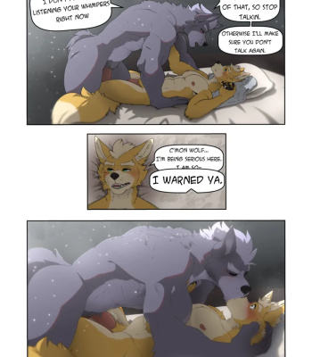 A Personal Contract comic porn sex 32