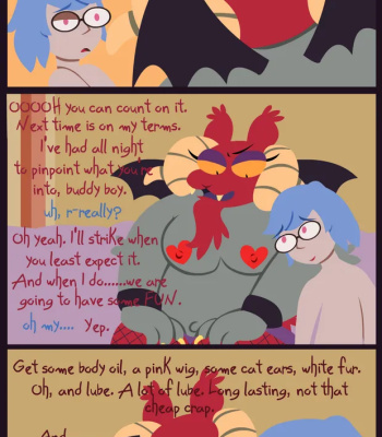 All That Glitters comic porn sex 32