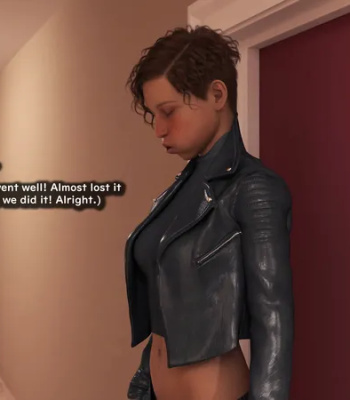 Forgiven But Unforgettable comic porn sex 32