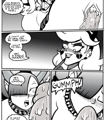 Dark Star comic porn sex 33