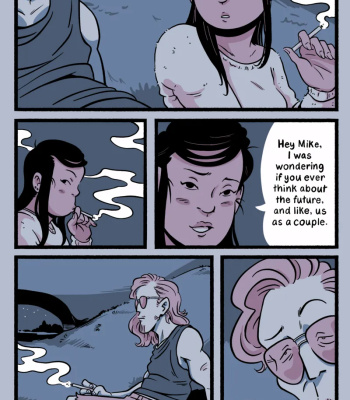 Someone I Used To Be comic porn sex 33