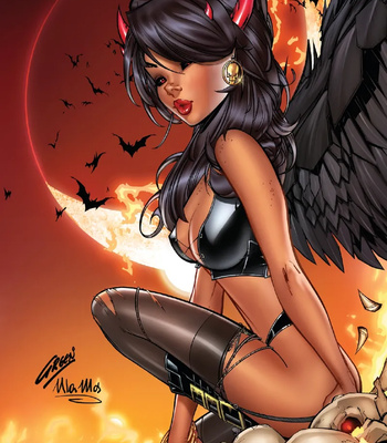 Give ‘Em Hell 2 – You Catch More Bees With Honey comic porn sex 33
