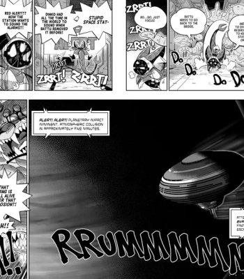 Red Equinox Mission 01 – Power Struggle comic porn sex 33