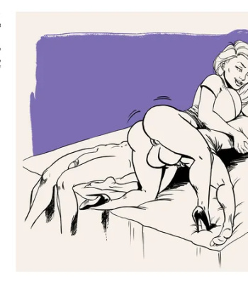 Bimbotopia 1-2 comic porn sex 33