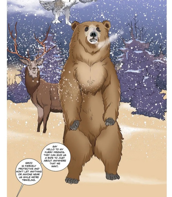 The Cursed Prince 2 comic porn sex 33