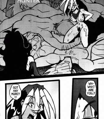 Polyp The Bounty Hunter 1 comic porn sex 33