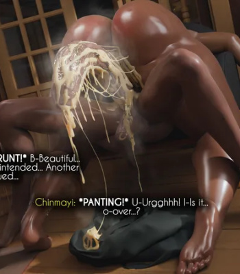 Au Naturel comic porn sex 33